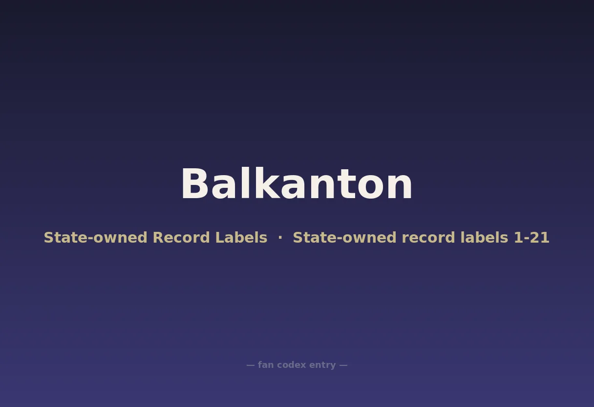 Balkanton
