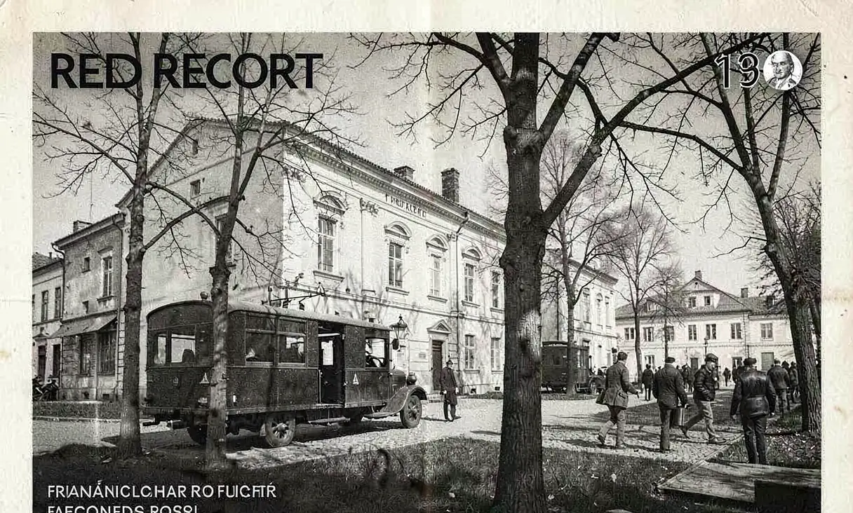 Electrecord